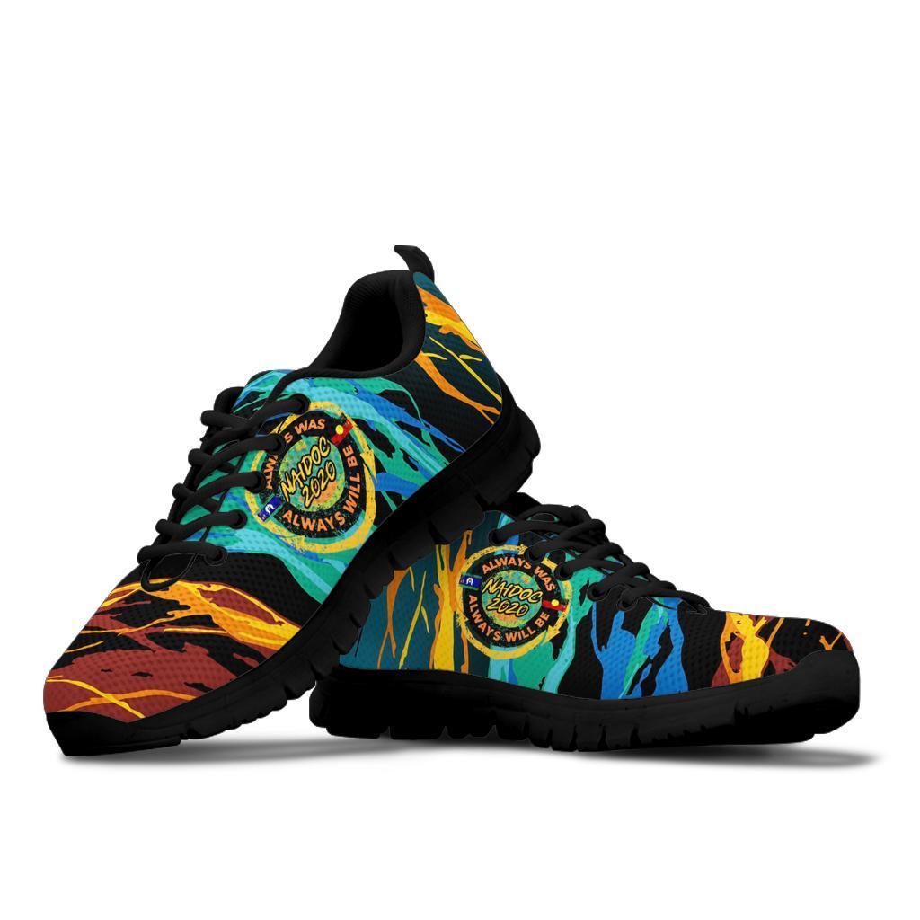 Sneakers - NAIDOC Always Was, Always Will Be - Vibe Hoodie Shop