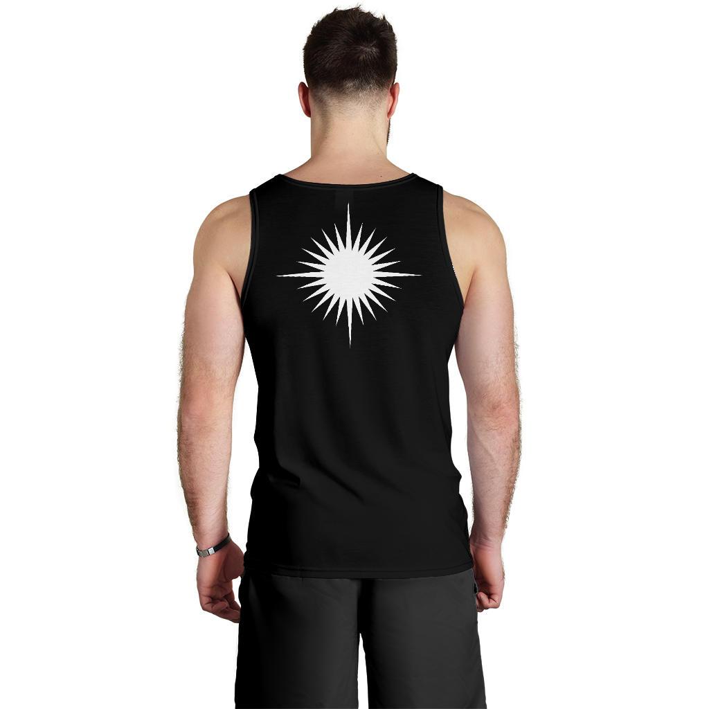 Marshall Islands Tank Top - Vibe Hoodie Shop