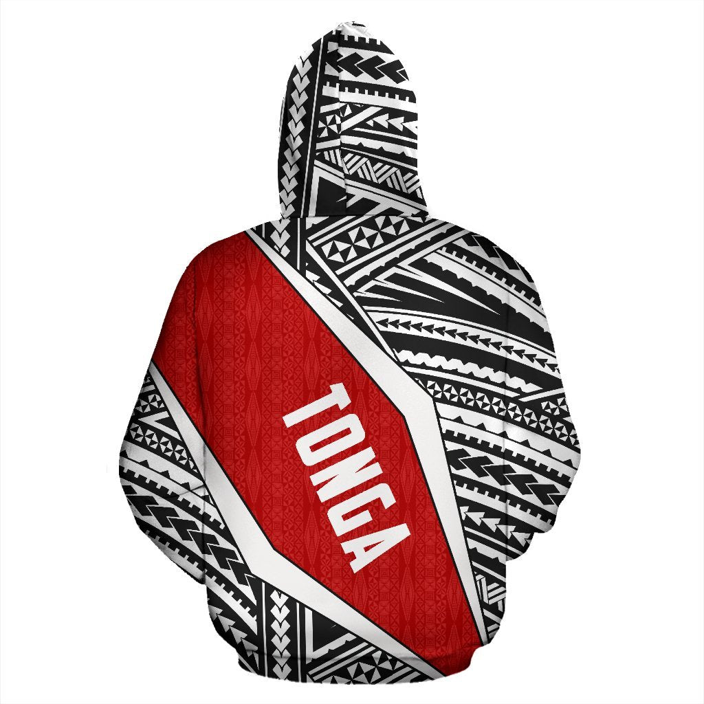 Tong Hoodie Polynesian Flag - Vibe Hoodie Shop