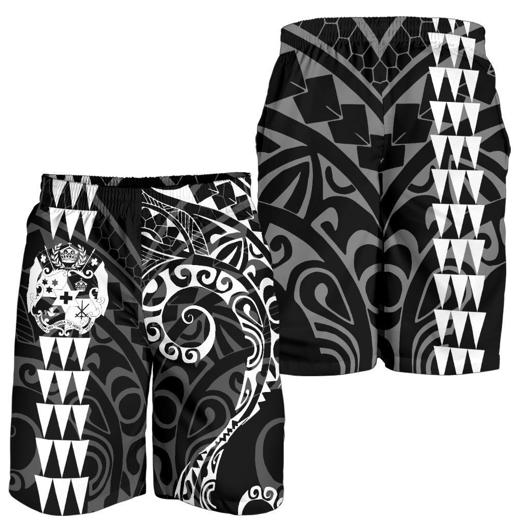 Tonga Polynesian Men's Shorts 01 - Vibe Hoodie Shop