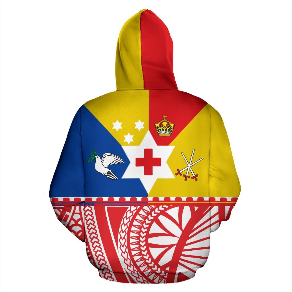 Tonga Sila Hoodie 02 - Vibe Hoodie Shop