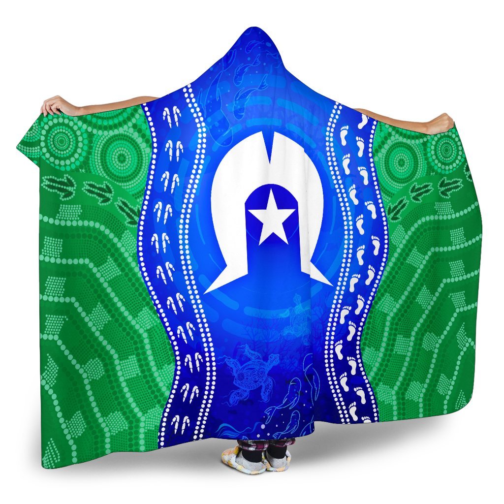 torres-strait-islanders-hooded-blanket-torres-symbol-with-aboriginal-patterns