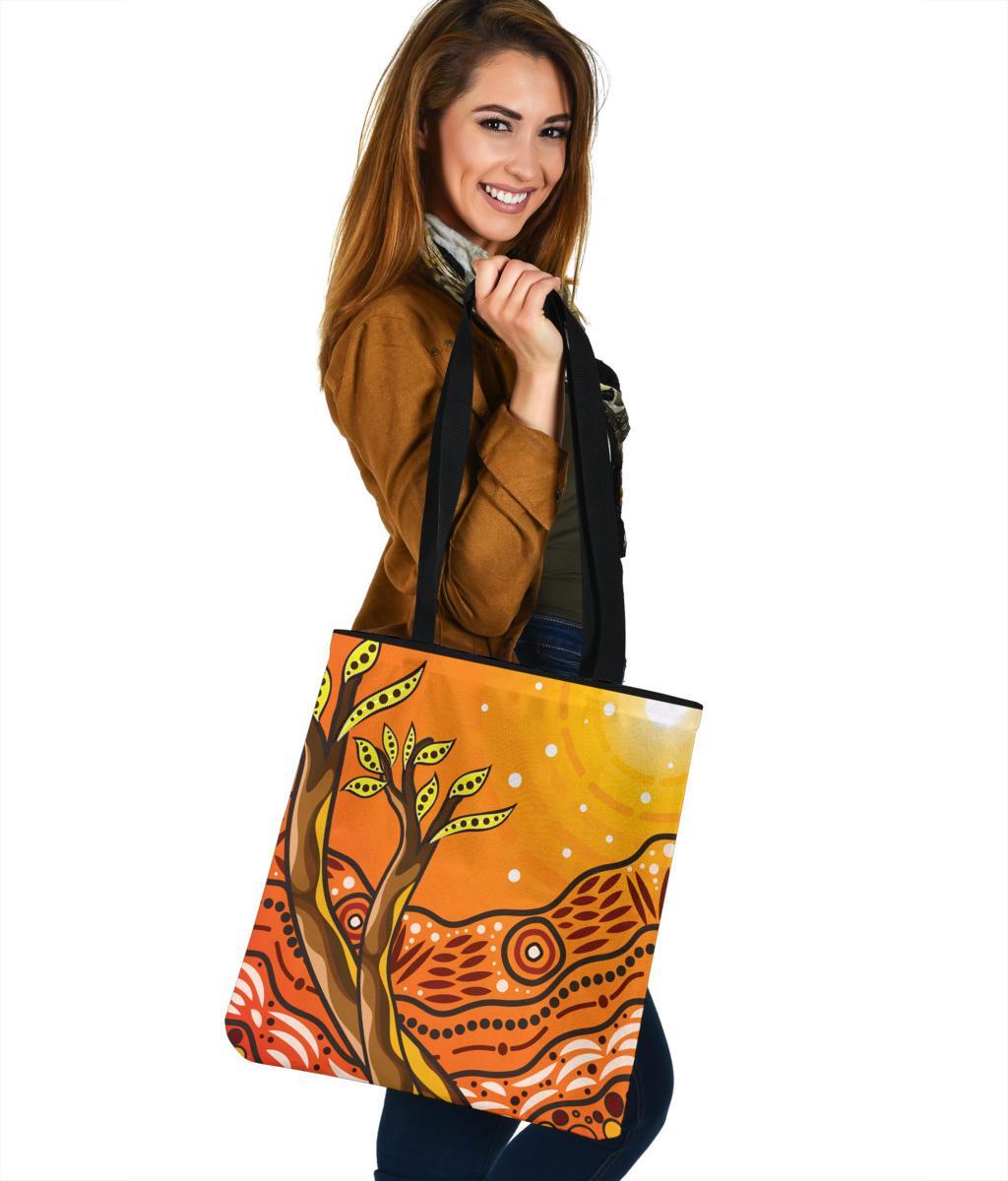 aboriginal-tote-bags-tree-on-the-hill