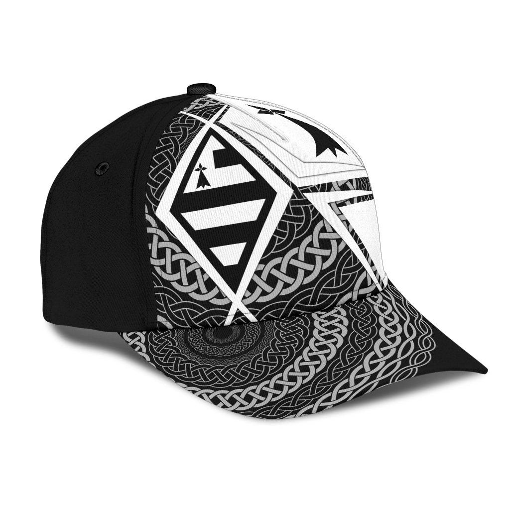 Brittany Celtic Classic Caps Hat - Brittany Legend - Vibe Hoodie Shop