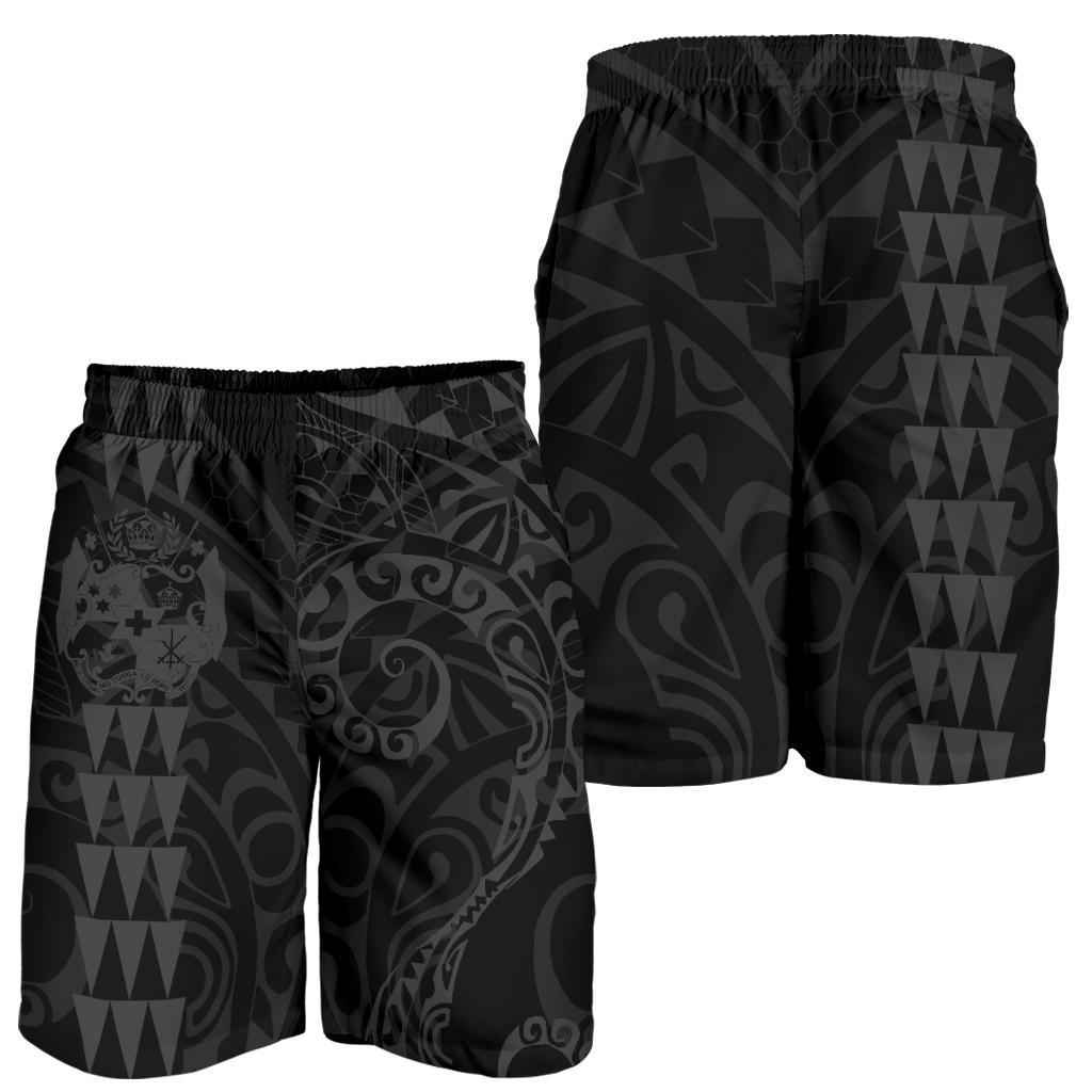 Tonga Polynesian Men's Shorts 05 - Vibe Hoodie Shop