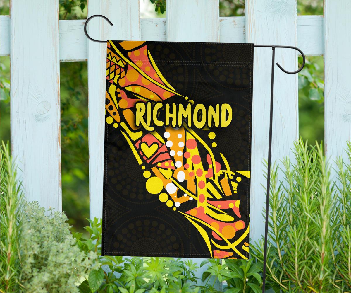 Richmond Flag Tigers Limited Indigenous - Vibe Hoodie Shop