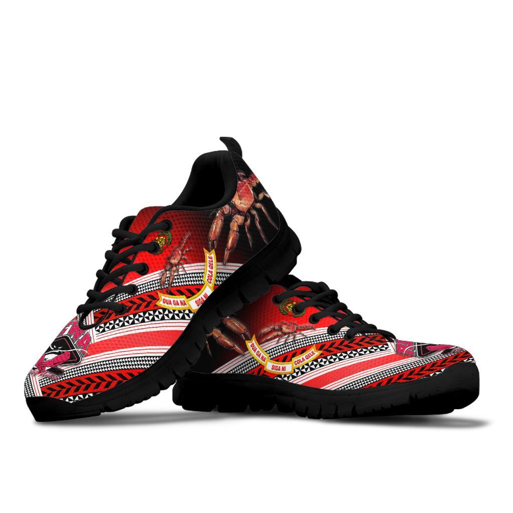 Rewa Rugby Union Fiji Sneakers Creative Style - Vibe Hoodie Shop