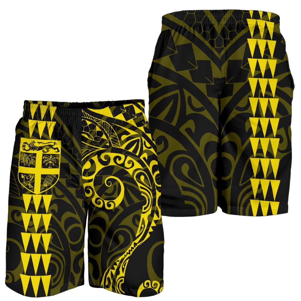 Fiji Polynesian Men's Short 06 - Vibe Hoodie Shop