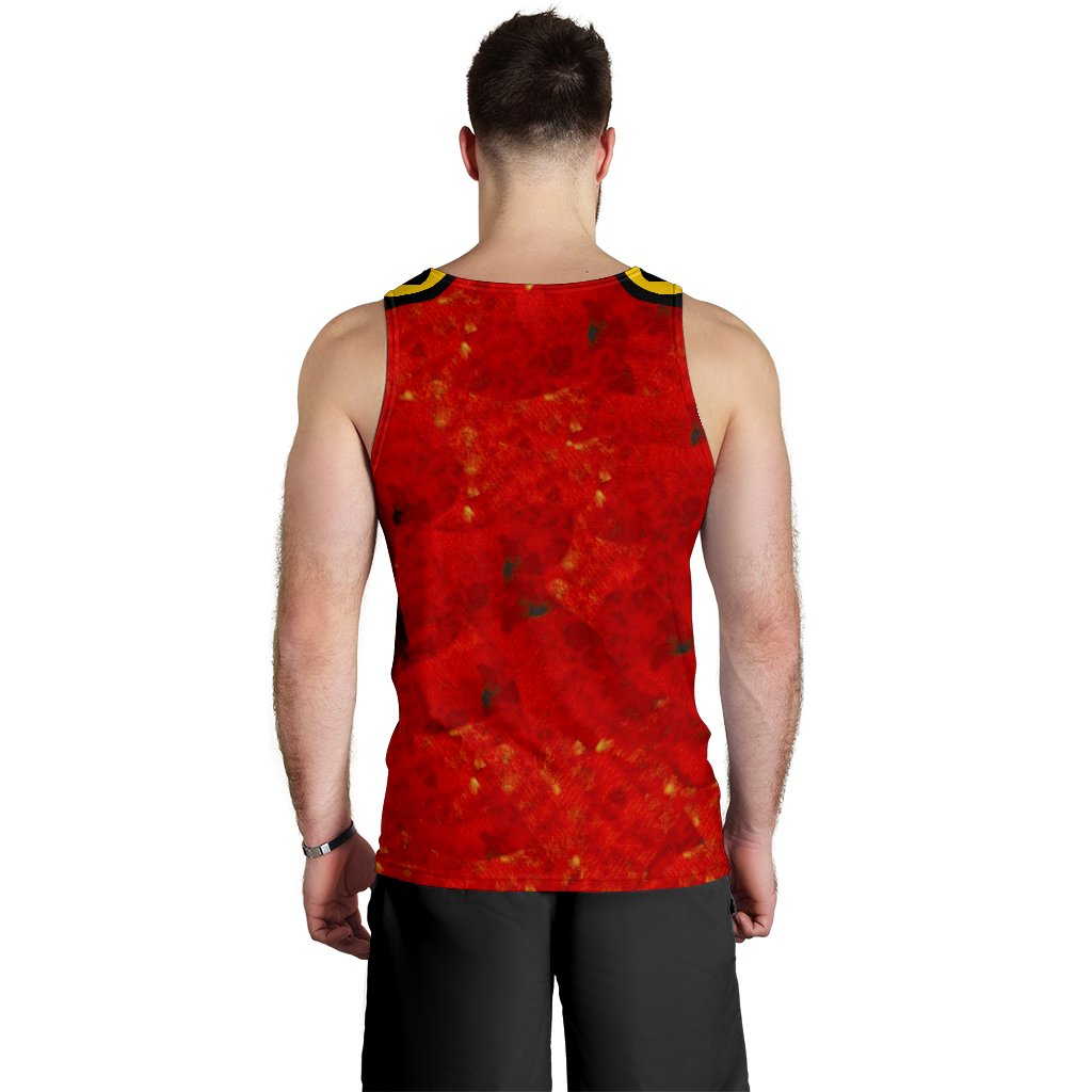 Aboriginal Tank Top, Boomerang Patterns - Vibe Hoodie Shop