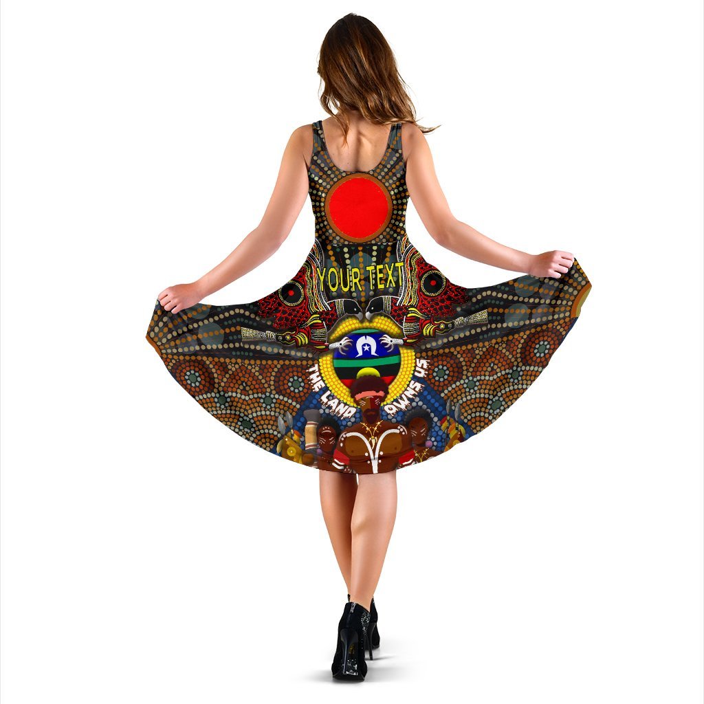 custom-text-the-land-owns-us-aboriginal-womens-dress