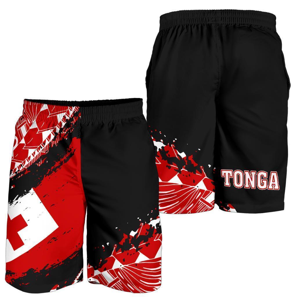 Tonga Men's SHort - Nora Style - Vibe Hoodie Shop