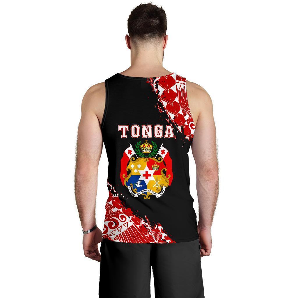 Tonga Tank Top - Nora Style - Vibe Hoodie Shop