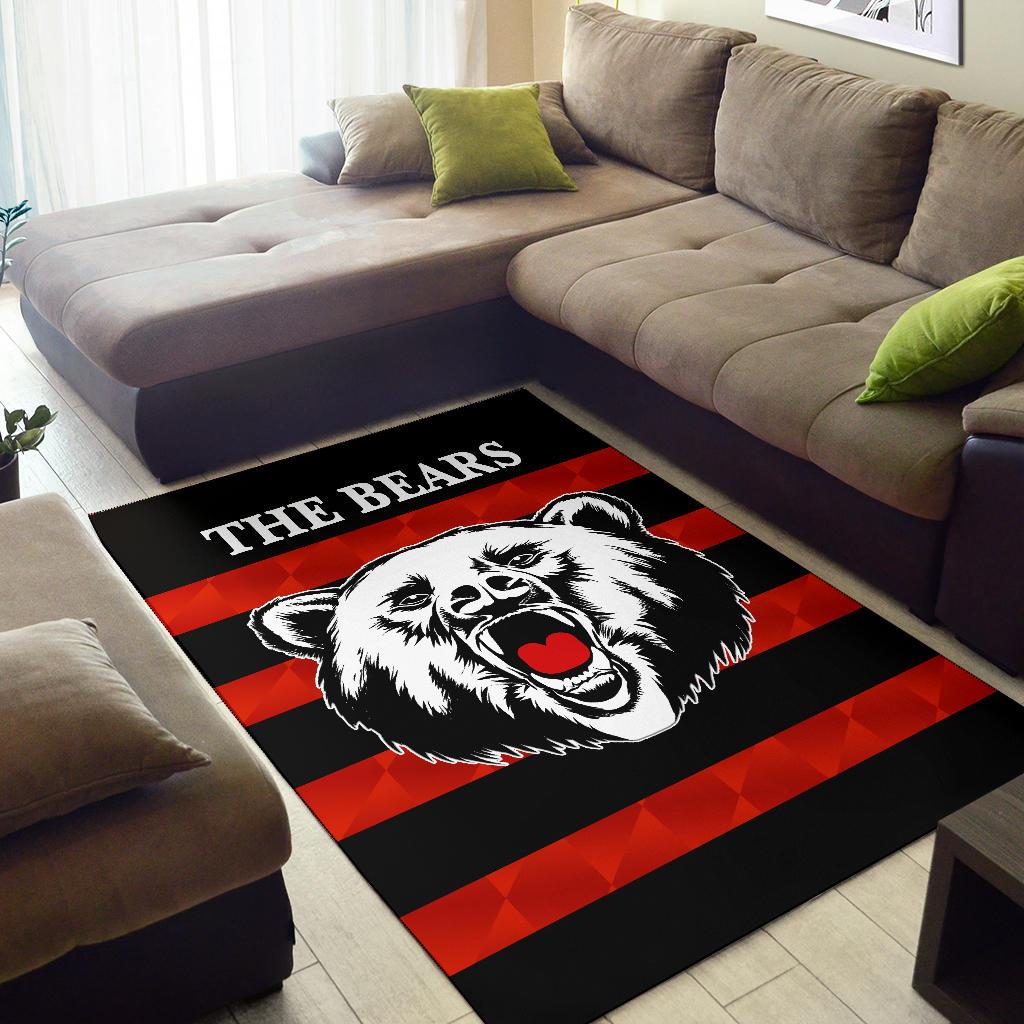 North Sydney Area Rug The Bears Simple Style - Vibe Hoodie Shop