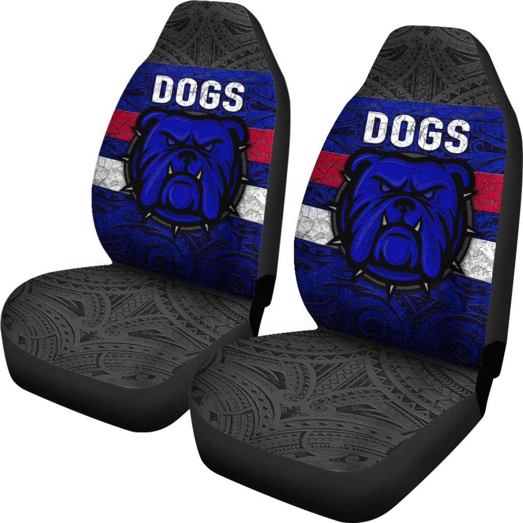 Western Car Seat Covers Dogs Unique Vibes - Vibe Hoodie Shop