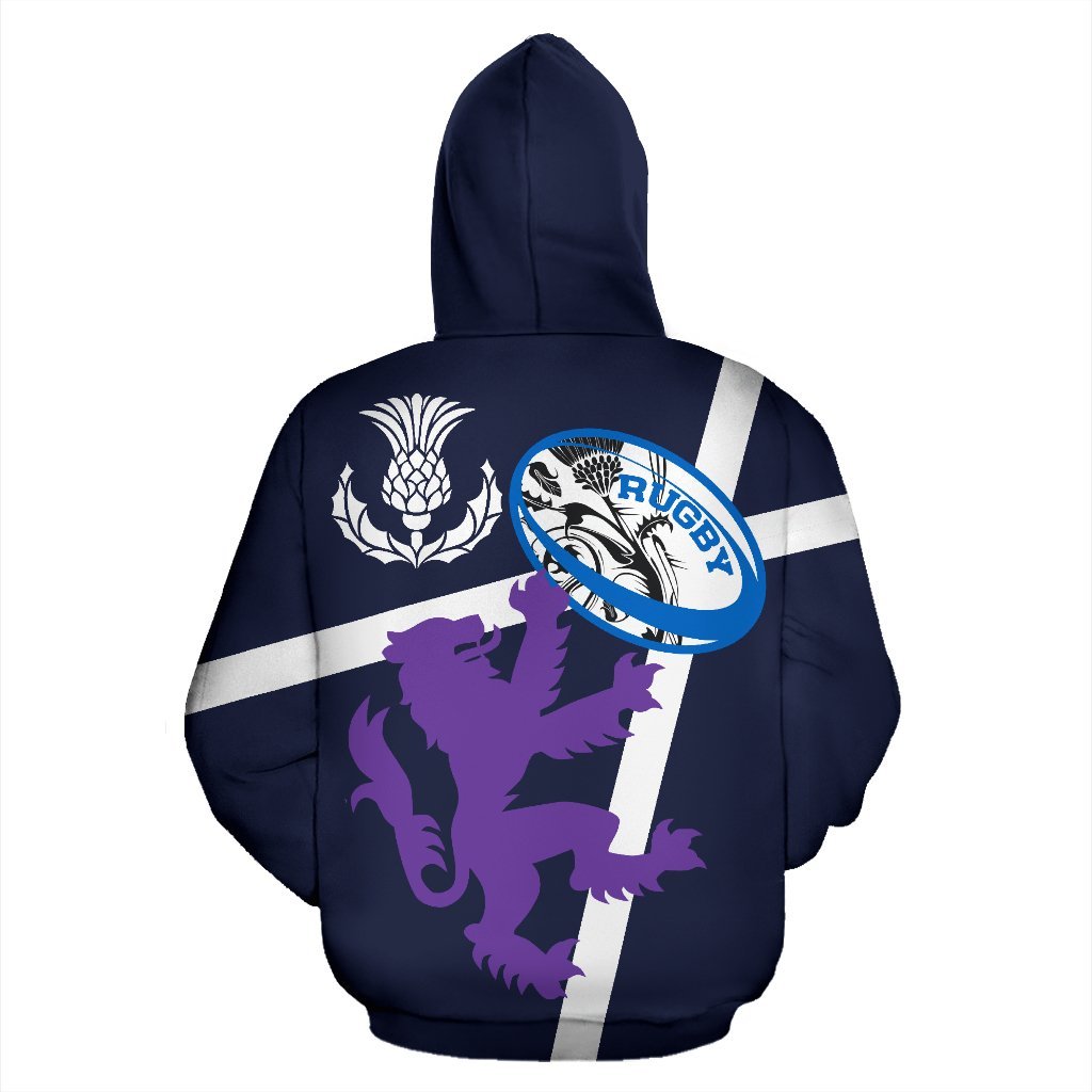 Scotland Hoodie Rugby Winner - Vibe Hoodie Shop