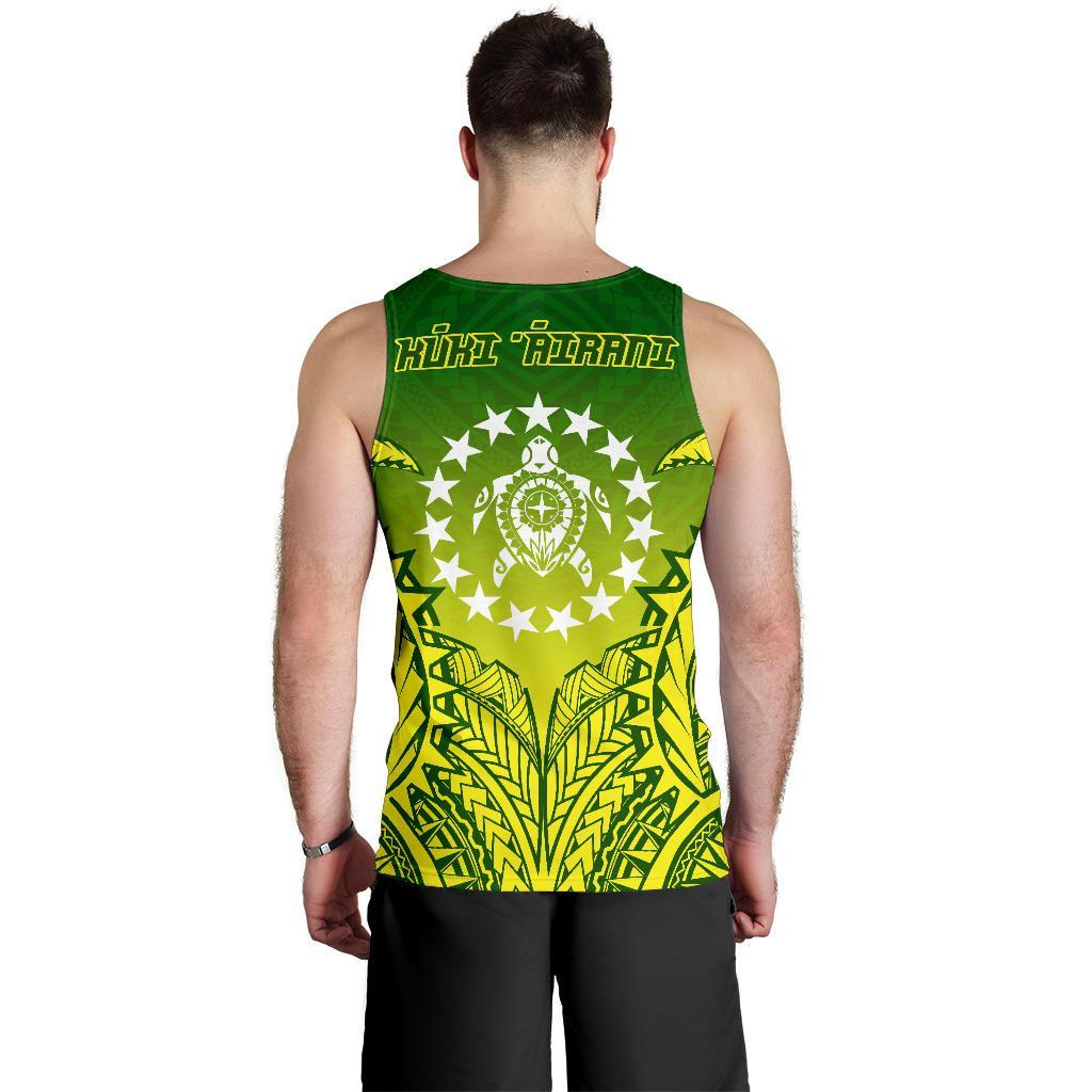 (Kuki Arirani) Cook Islands Premium Tank Top - Vibe Hoodie Shop