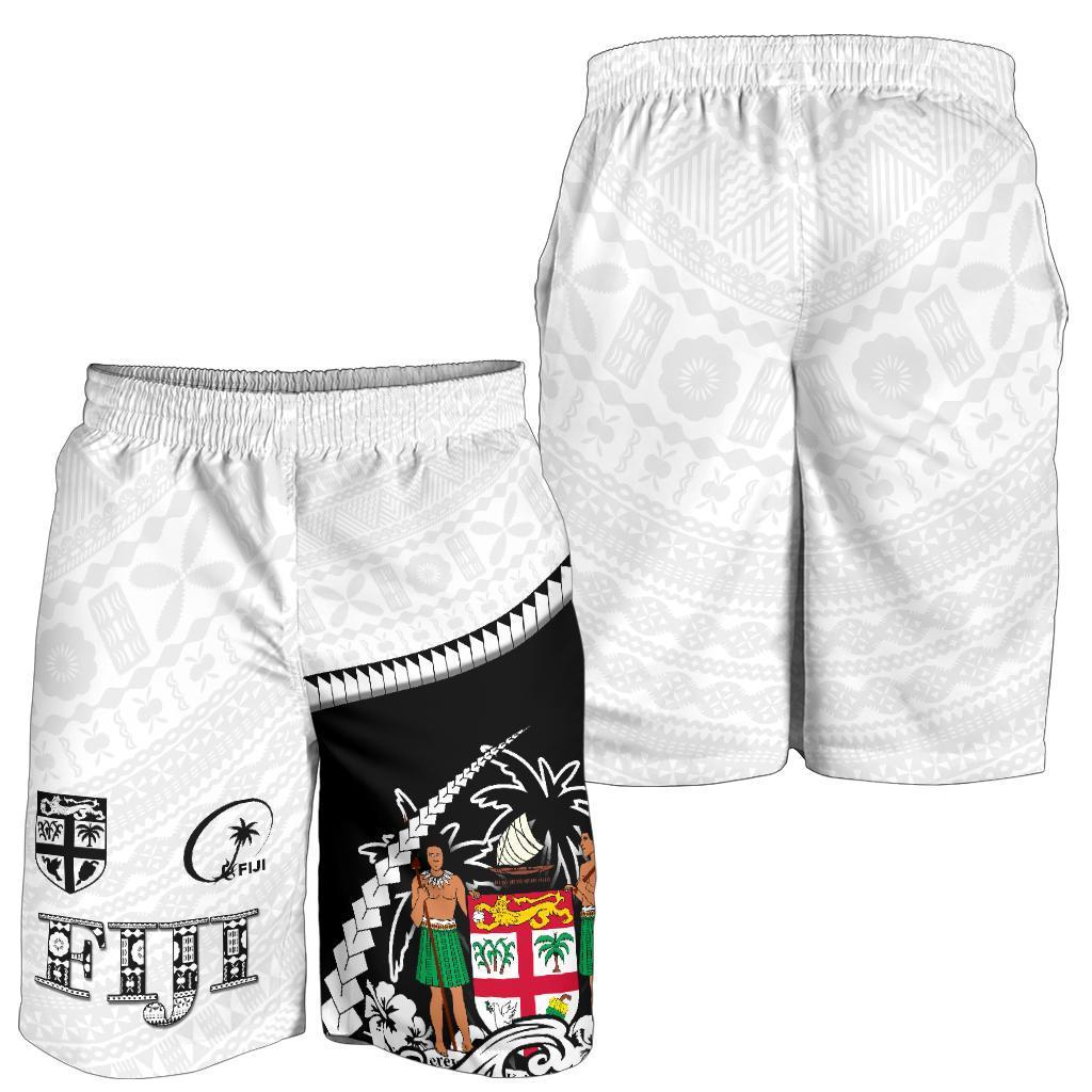 Fiji Men Shorts Rugby - Road To Hometown - Vibe Hoodie Shop