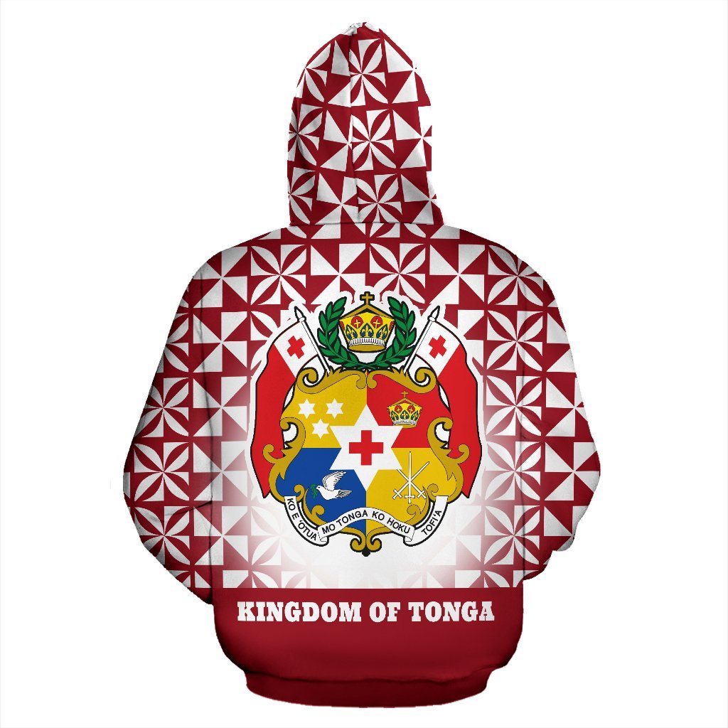 Tonga Hoodie Pasifika - Vibe Hoodie Shop