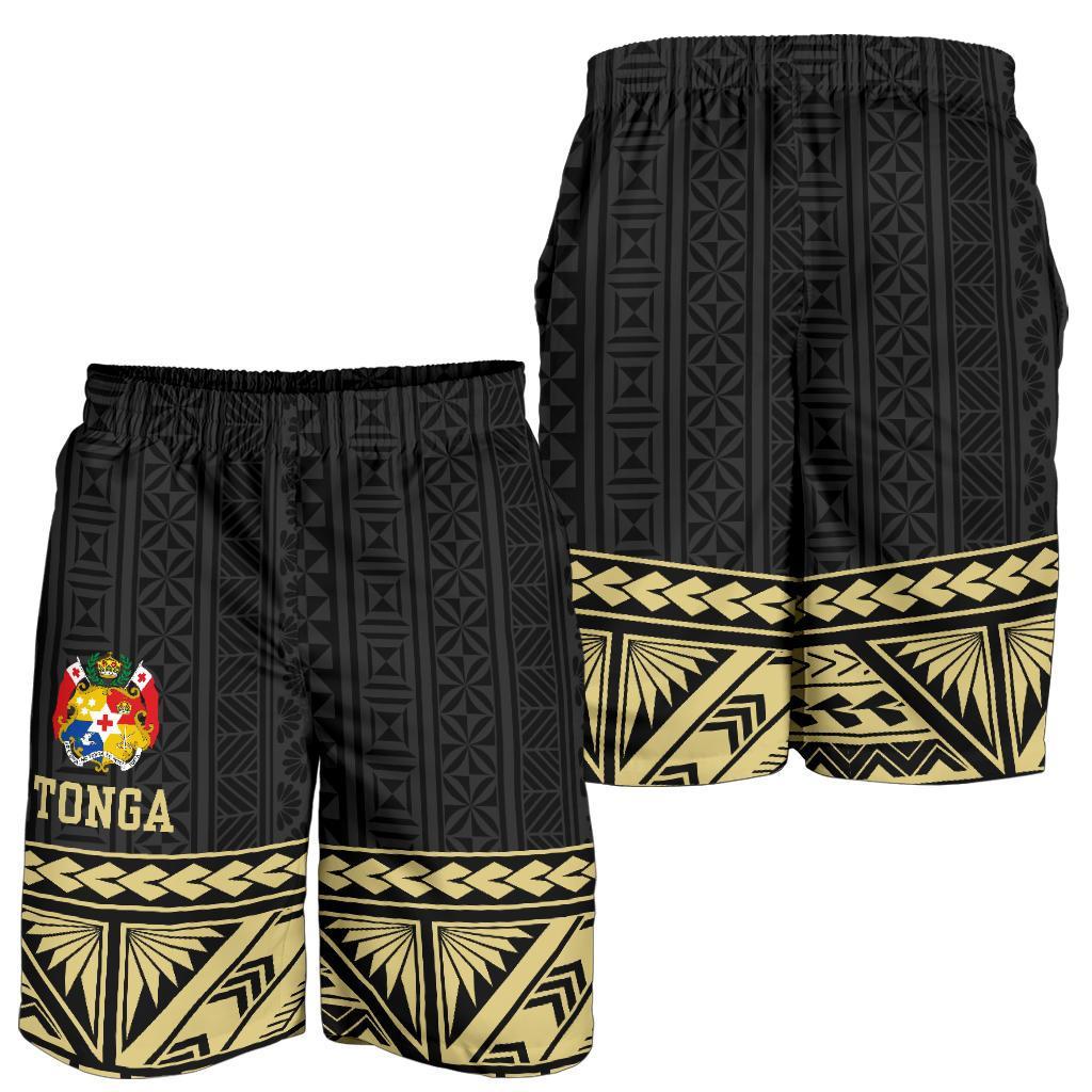 Tonga Rising Men's Shorts - Vibe Hoodie Shop