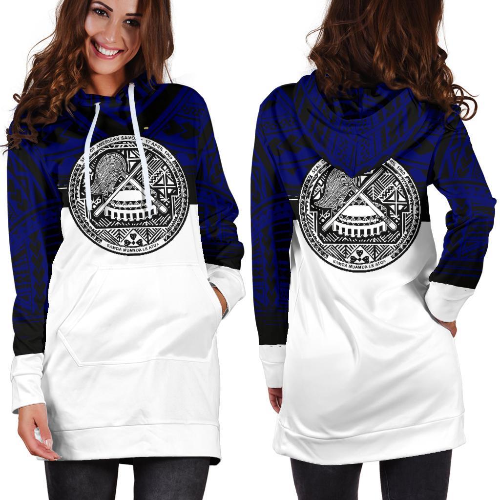 American Samoa Special Hoodie Dress - Vibe Hoodie Shop