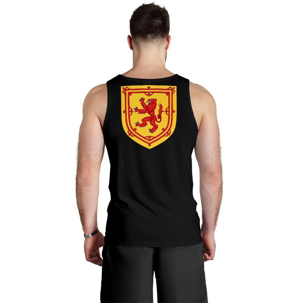 Scotland Tank Top - Vibe Hoodie Shop