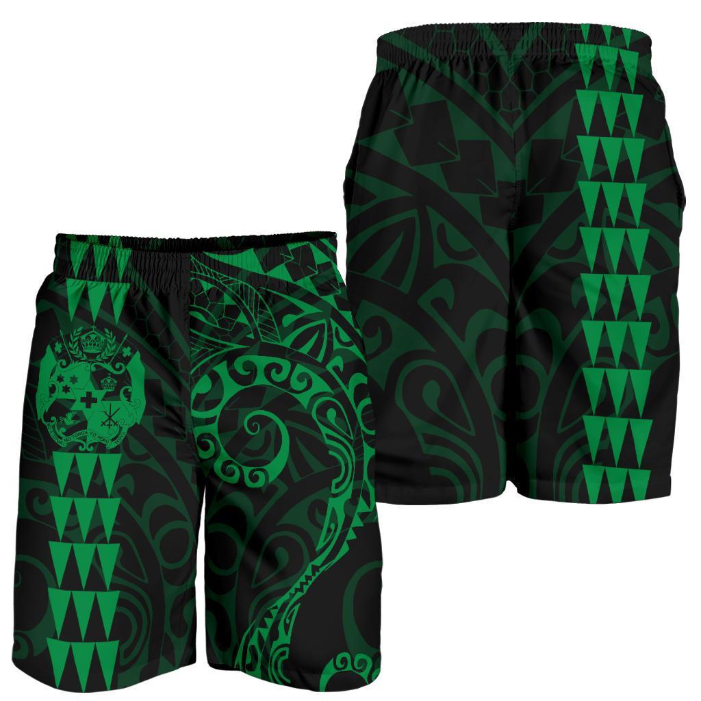 Tonga Polynesian Men's Shorts 04 - Vibe Hoodie Shop