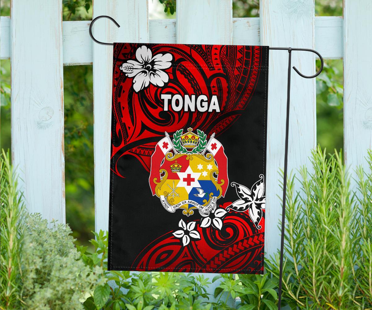 Mate Ma'a Tonga Rugby Flag Polynesian Unique Vibes - Red - Vibe Hoodie Shop