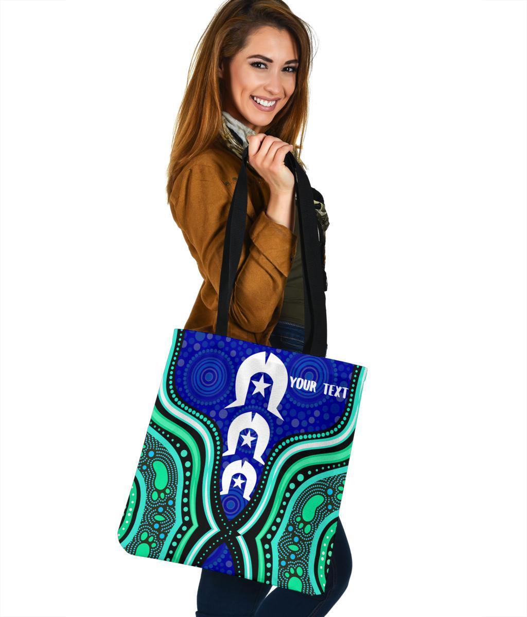 torres-strait-personalised-tote-bag-torres-strait-symbol-and-aboriginal-patterns