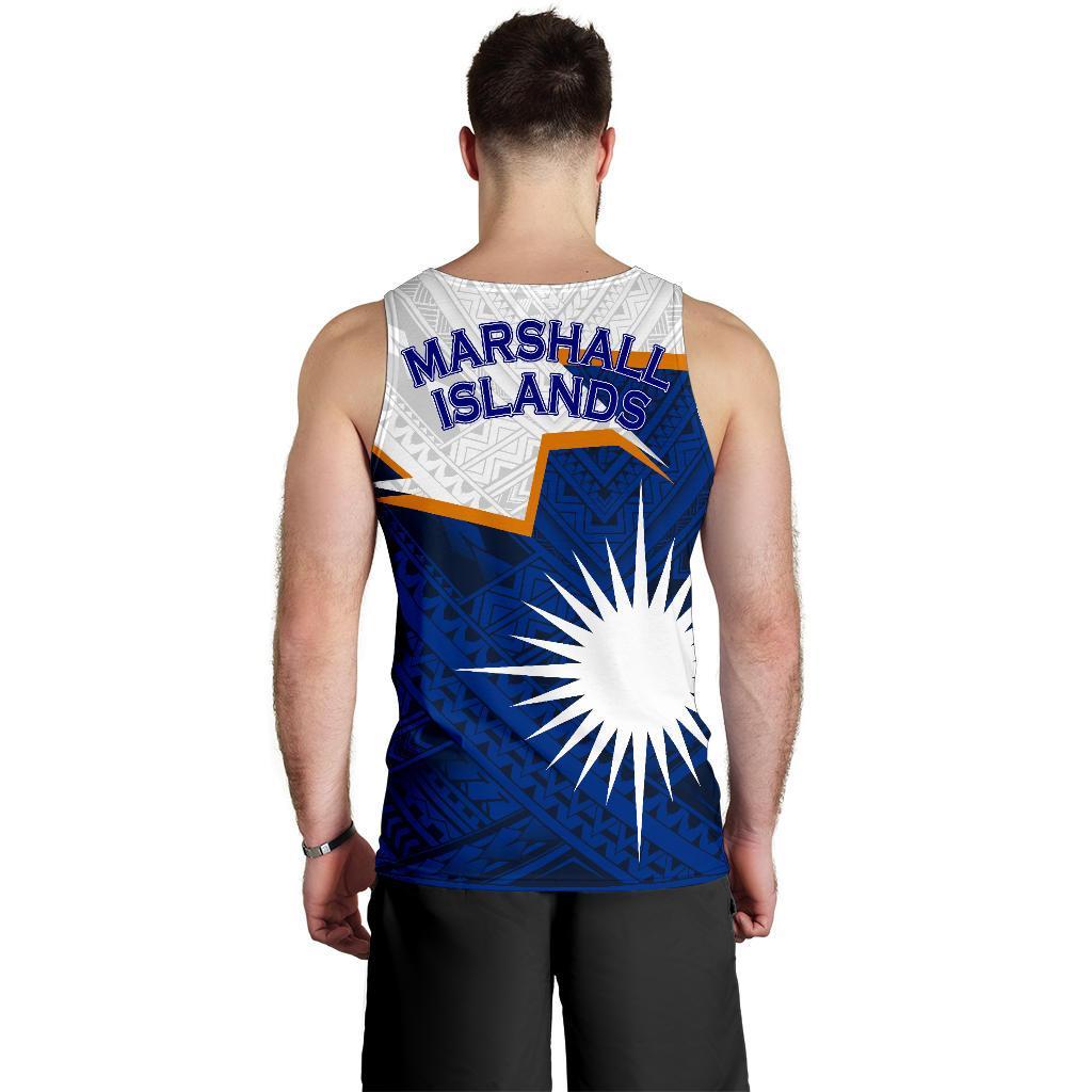 Marshall Islands Tank Top - Home - Vibe Hoodie Shop