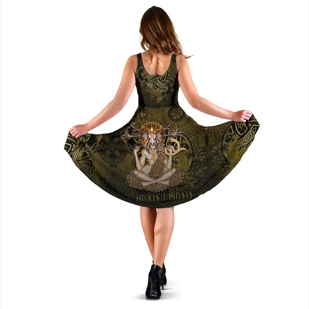 cernunnos-goddess-womens-dress-celtic-god-of-the-forest