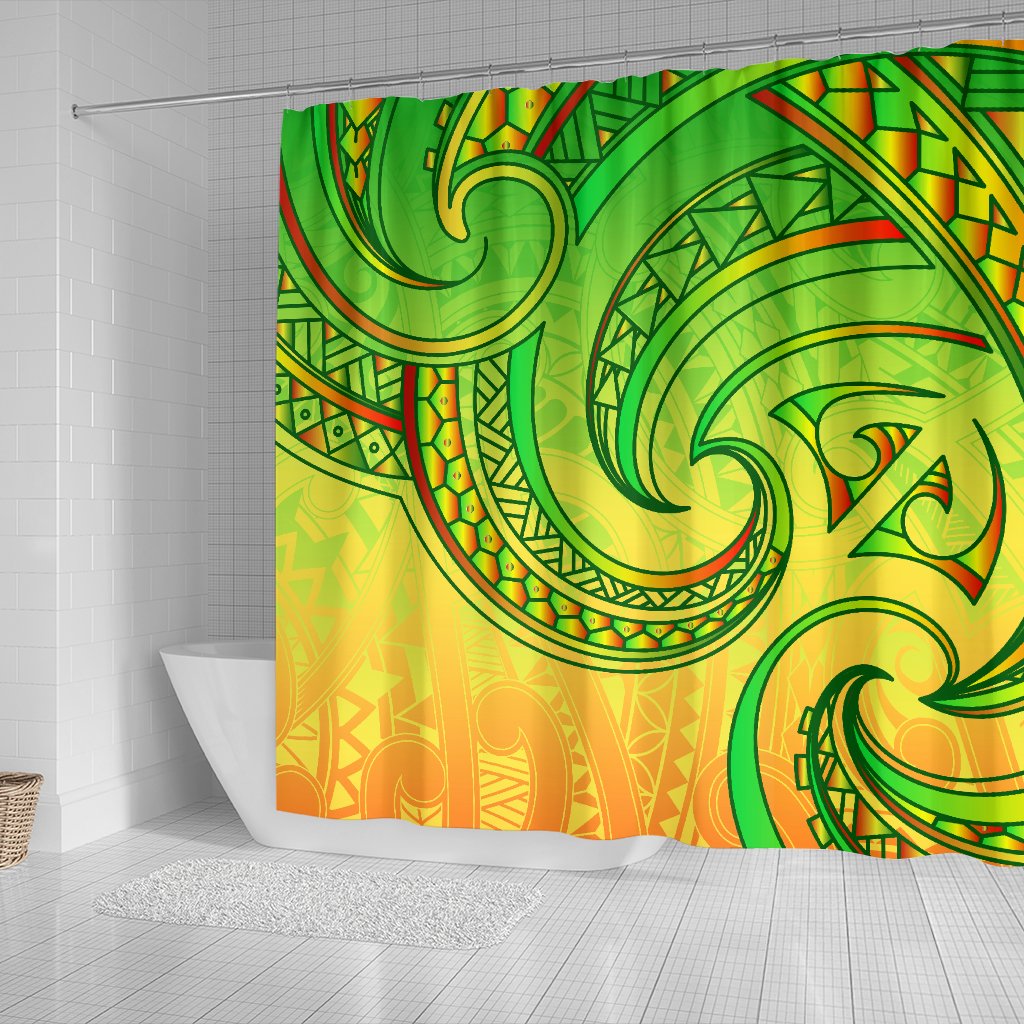 new-zealand-maori-mangopare-shower-curtain-polynesian-rasta