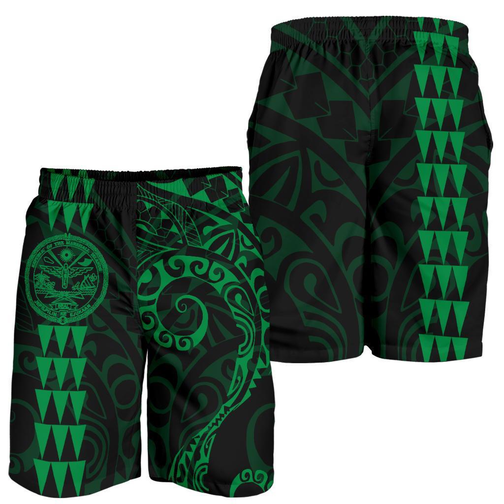 Marshall Islands Polynesian Men's Shorts 04 - Vibe Hoodie Shop