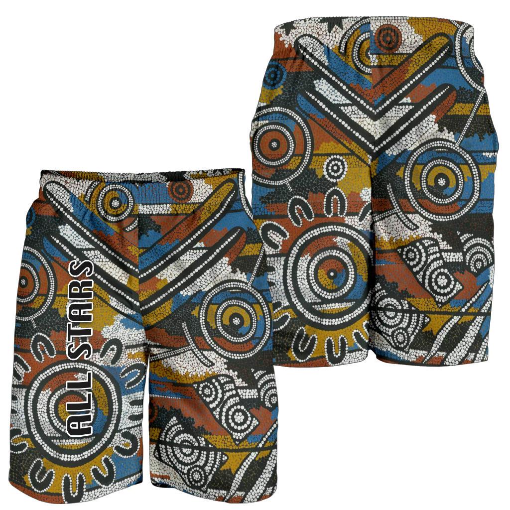 Indigenous All Stars Men's Shorts - Vibe Hoodie Shop