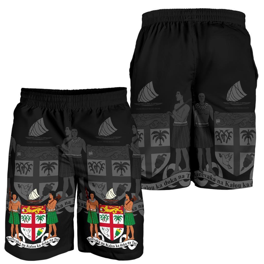 Fiji Shorts - Premium Quality - Vibe Hoodie Shop