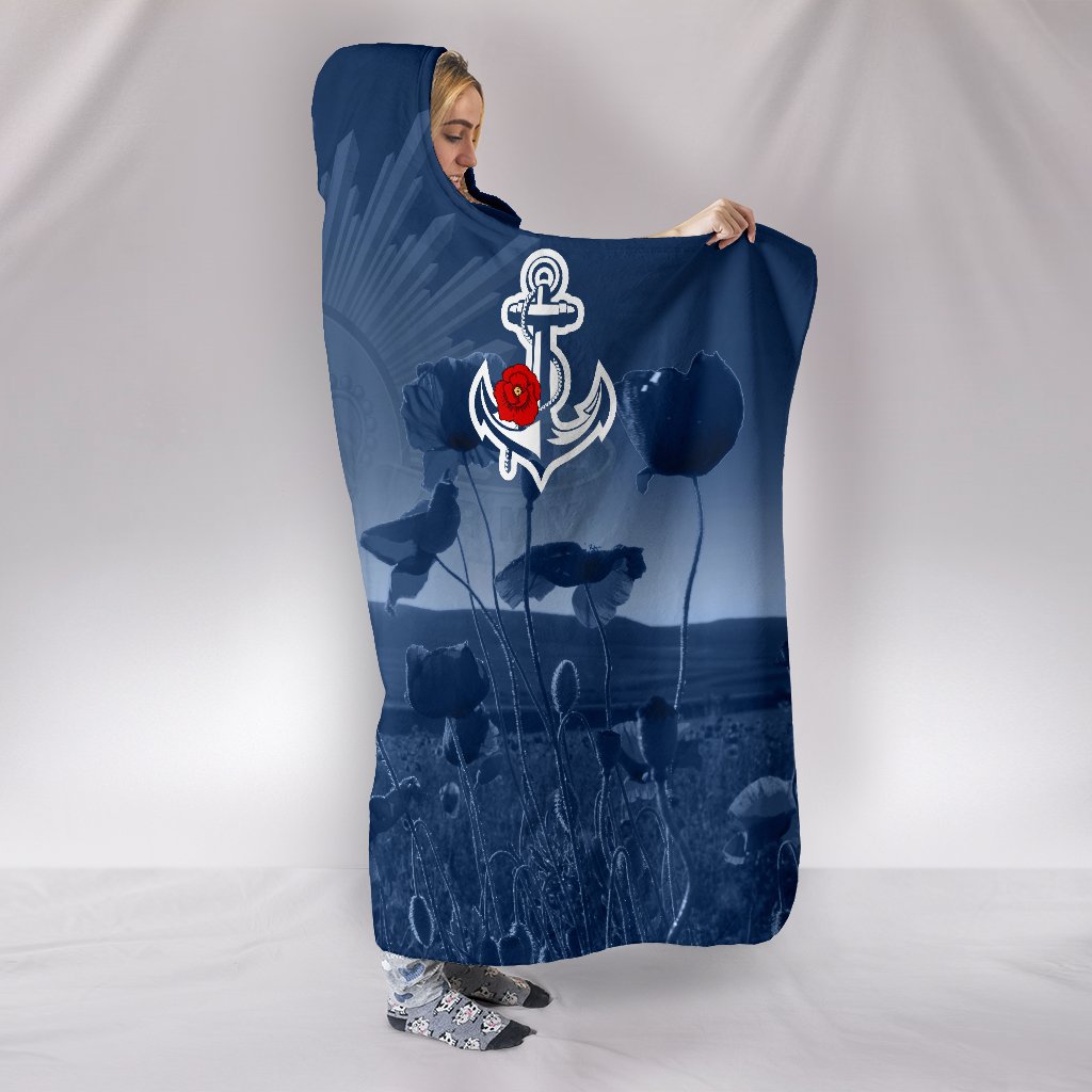 australia-navy-anzac-hooded-blanket-remembering-our-heroes