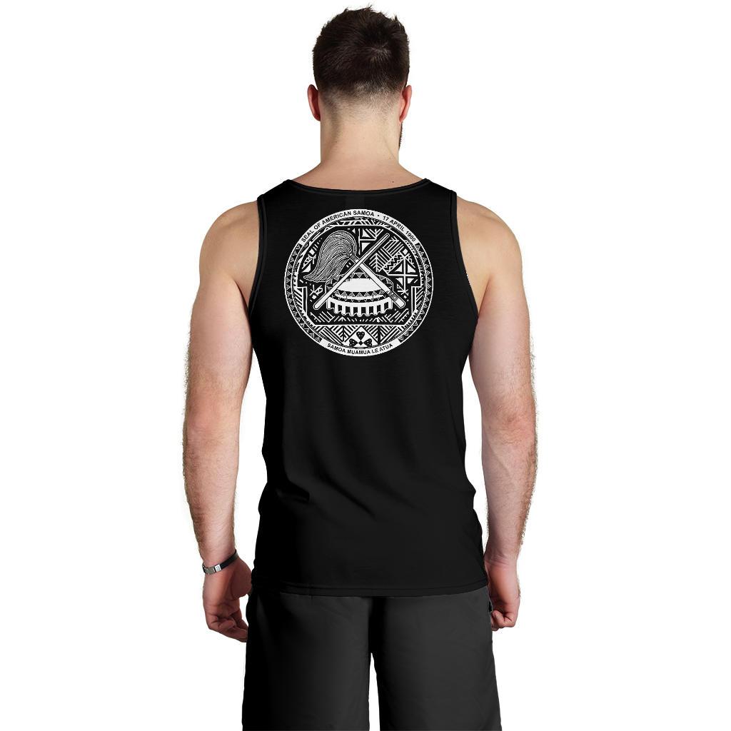 American Samoa Tank Top - Vibe Hoodie Shop