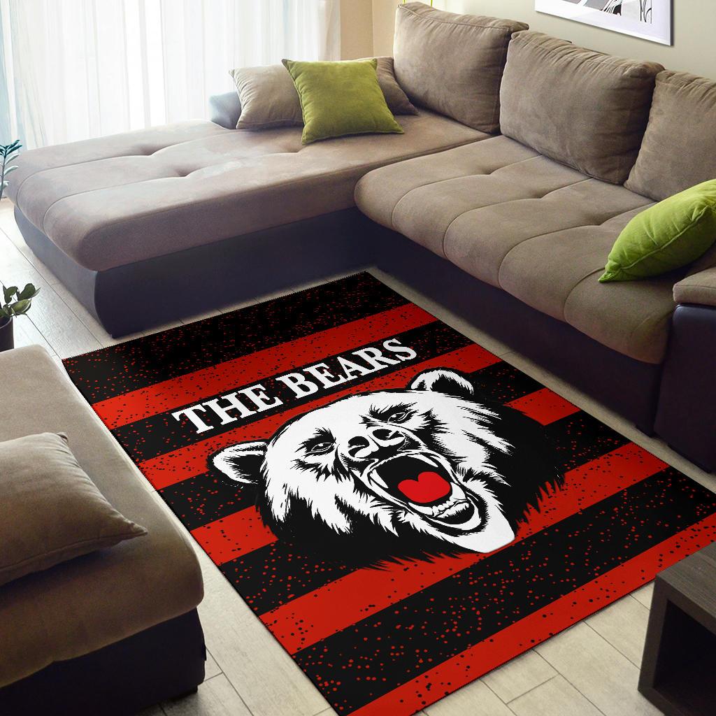 North Sydney Area Rug The Bears Original Style - Vibe Hoodie Shop