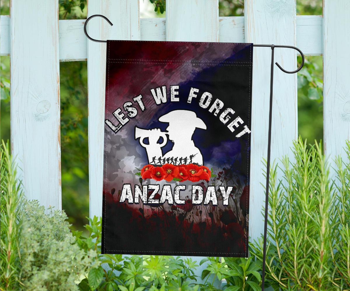 ANZAC Day Flag - The Australian Army Ver02 - Vibe Hoodie Shop