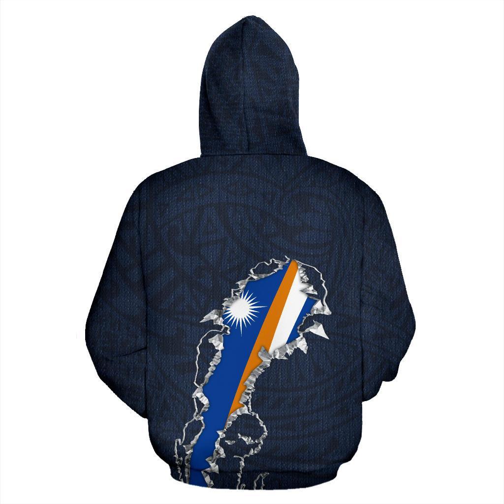 Marshall Islands Forever Polynesian Hoodie - Vibe Hoodie Shop