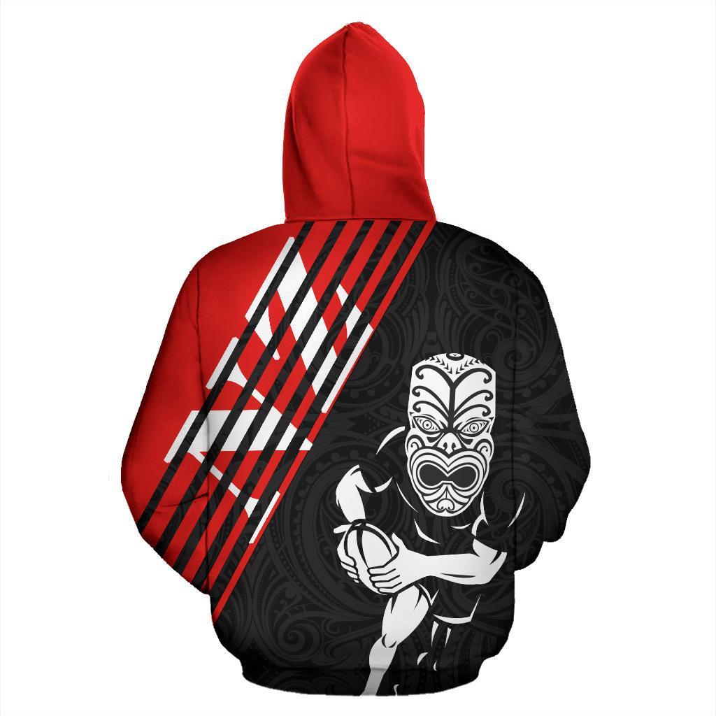 Rugby Lifestyle Hoodie New Zealand - Vibe Hoodie Shop