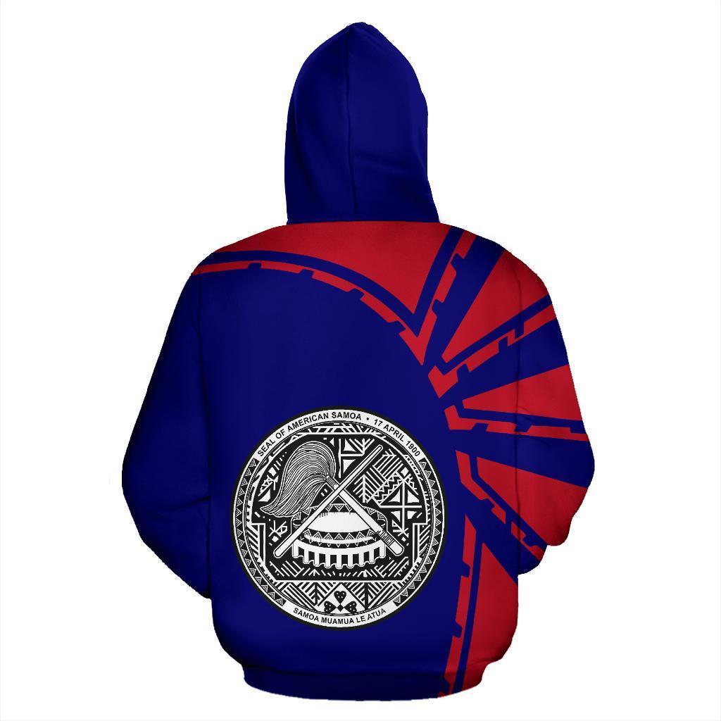 American Samoa Hoodie Premium Style - Vibe Hoodie Shop