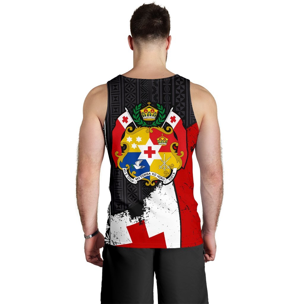 Tonga Special Men's Tank Top - Vibe Hoodie Shop