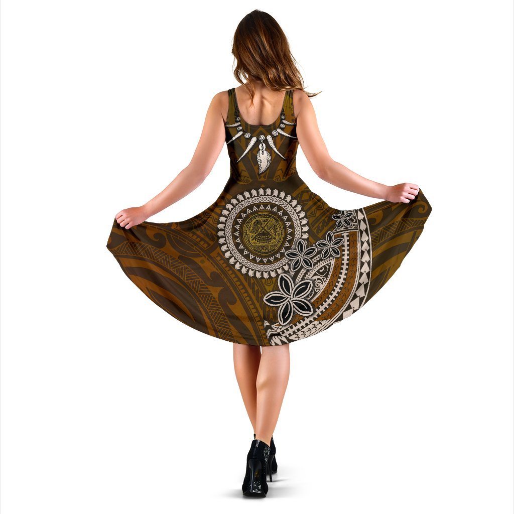 american-samoa-custom-personalised-womens-dress-polynesian-boar-tusk