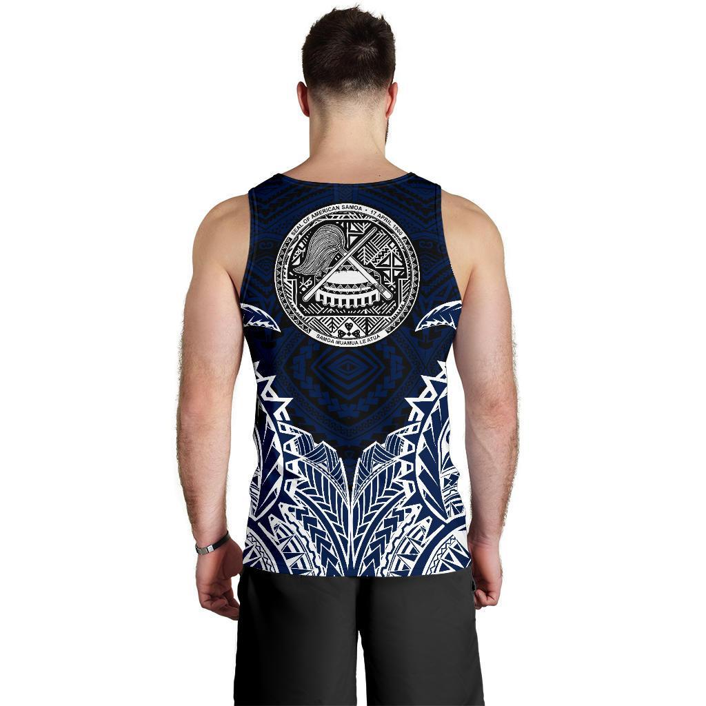 American Samoa Premium Tank Top - Vibe Hoodie Shop