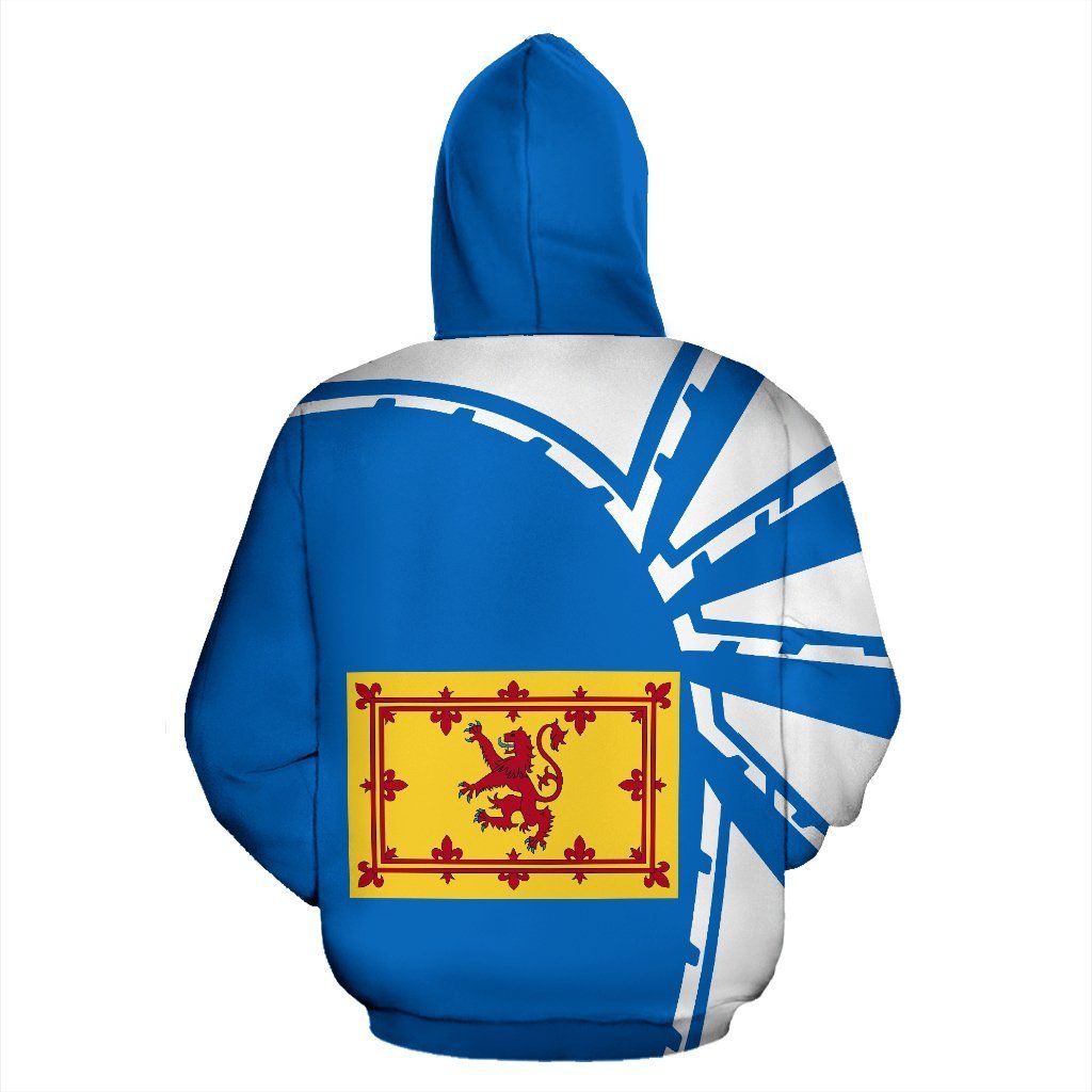 Scotland Hoodie Premium Style - Vibe Hoodie Shop