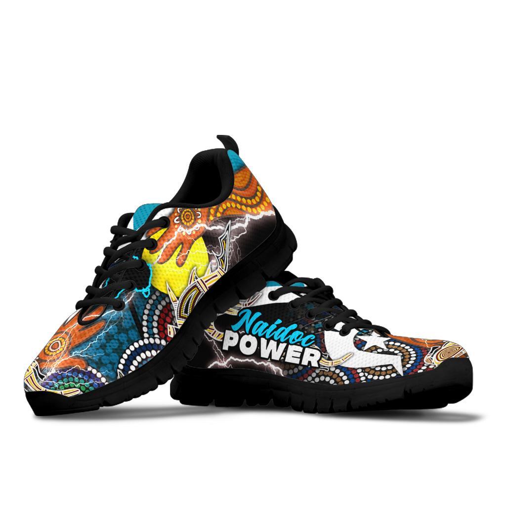 Power NAIDOC Week Sneakers Adelaide Special Version - Vibe Hoodie Shop