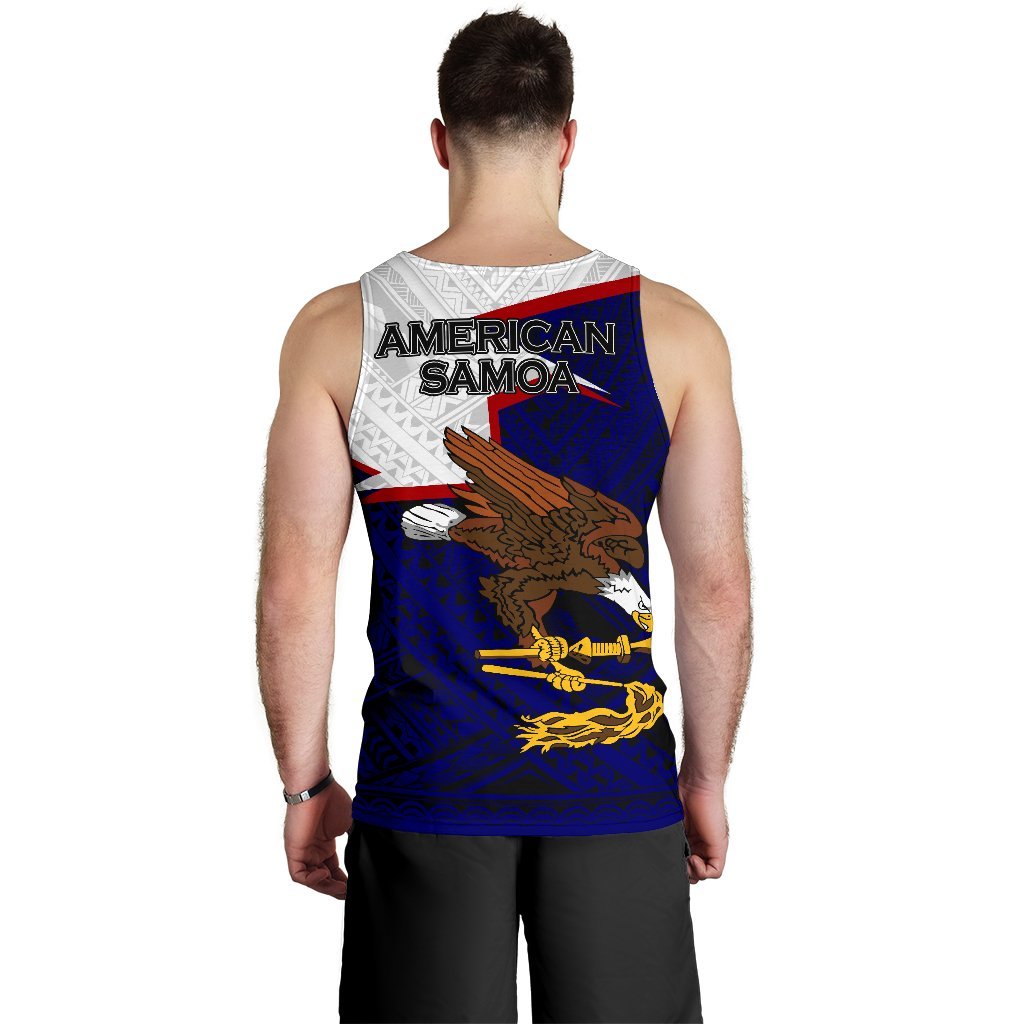 American Samoa Tank Top - Home - Vibe Hoodie Shop