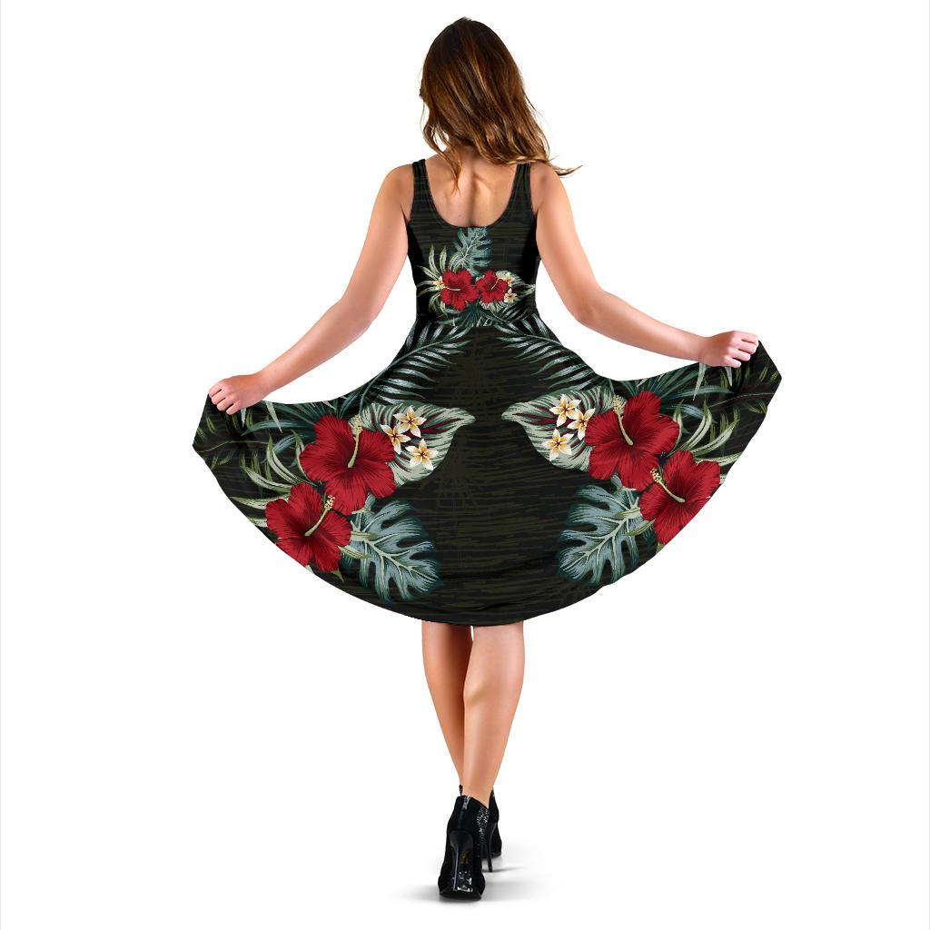 french-polynesia-hibiscus-dress