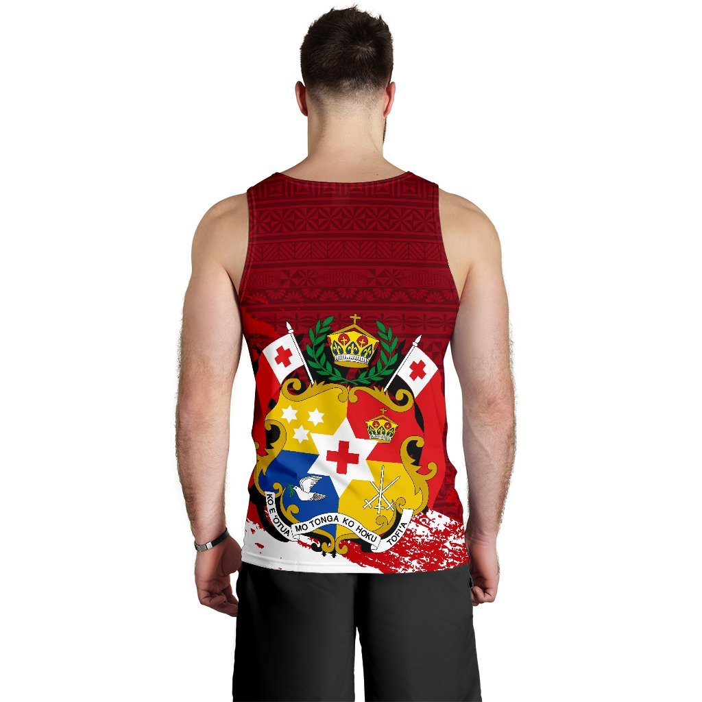 Pule  anga Fakatu  i  o Tonga Special Tank Top - Vibe Hoodie Shop