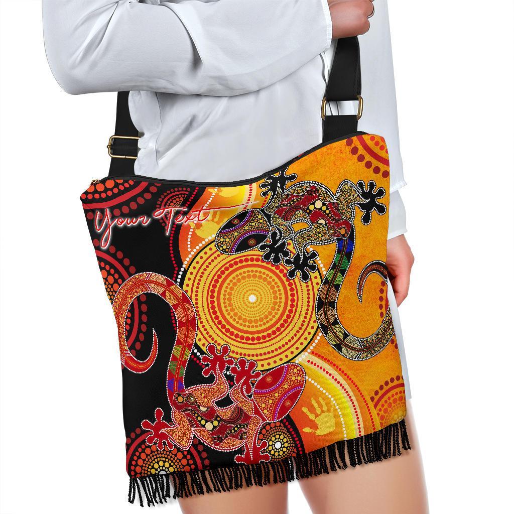 aboriginal-personalised-boho-handbag-couple-aboriginal-lizards